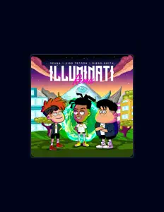 Listen to Kiddtetoon, watch music videos, read bio, see tour dates & more!
