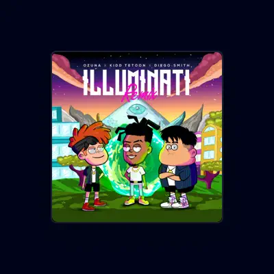 Listen to Kiddtetoon, watch music videos, read bio, see tour dates & more!