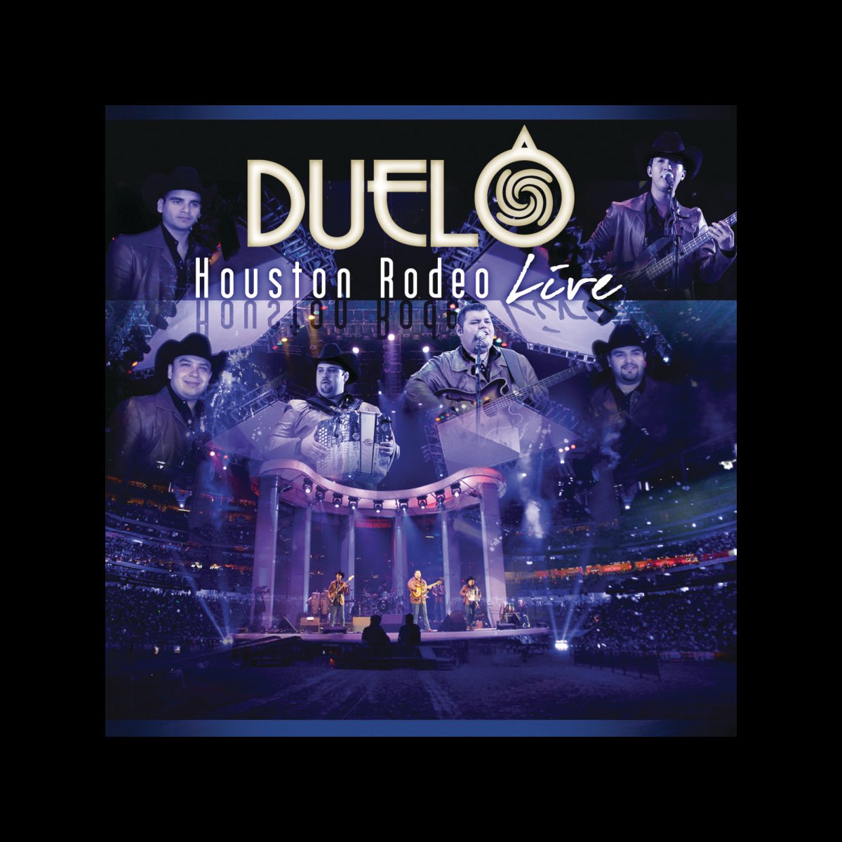 ‎Duelo Houston Rodeo (Live) Album by Duelo Apple Music