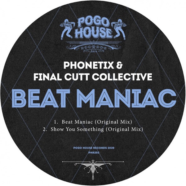Beat Maniac - Single