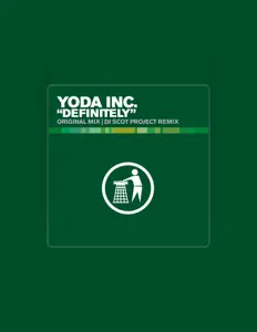 Yoda Inc.を聴いたり、ミュージックビデオを鑑賞したり、経歴やツアー日程などを確認したりしましょう！