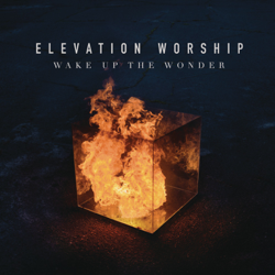 Wake Up the Wonder (Live) - Elevation Worship Cover Art