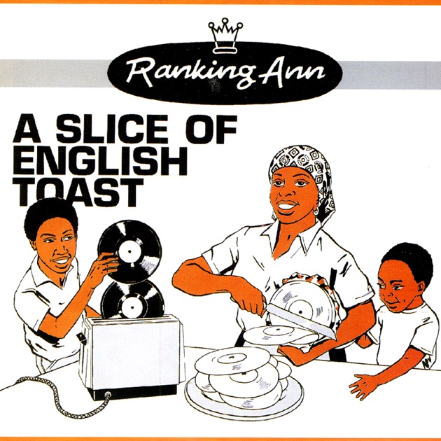 バ*ト様 【LP】Ranking An –A Slice Of English A Slice Of English Toast | Ranking Ann