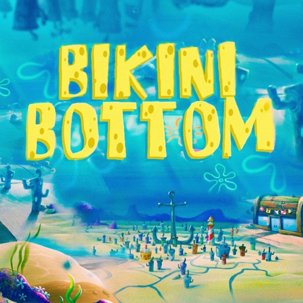 Bikini Bottom (feat. Davino)