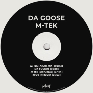 M-Tek - EP