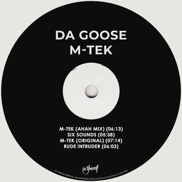 M-Tek - EP