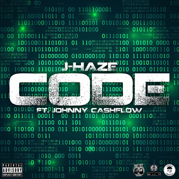 Code (feat. Johnny Cashflow) - Single - J-Haze