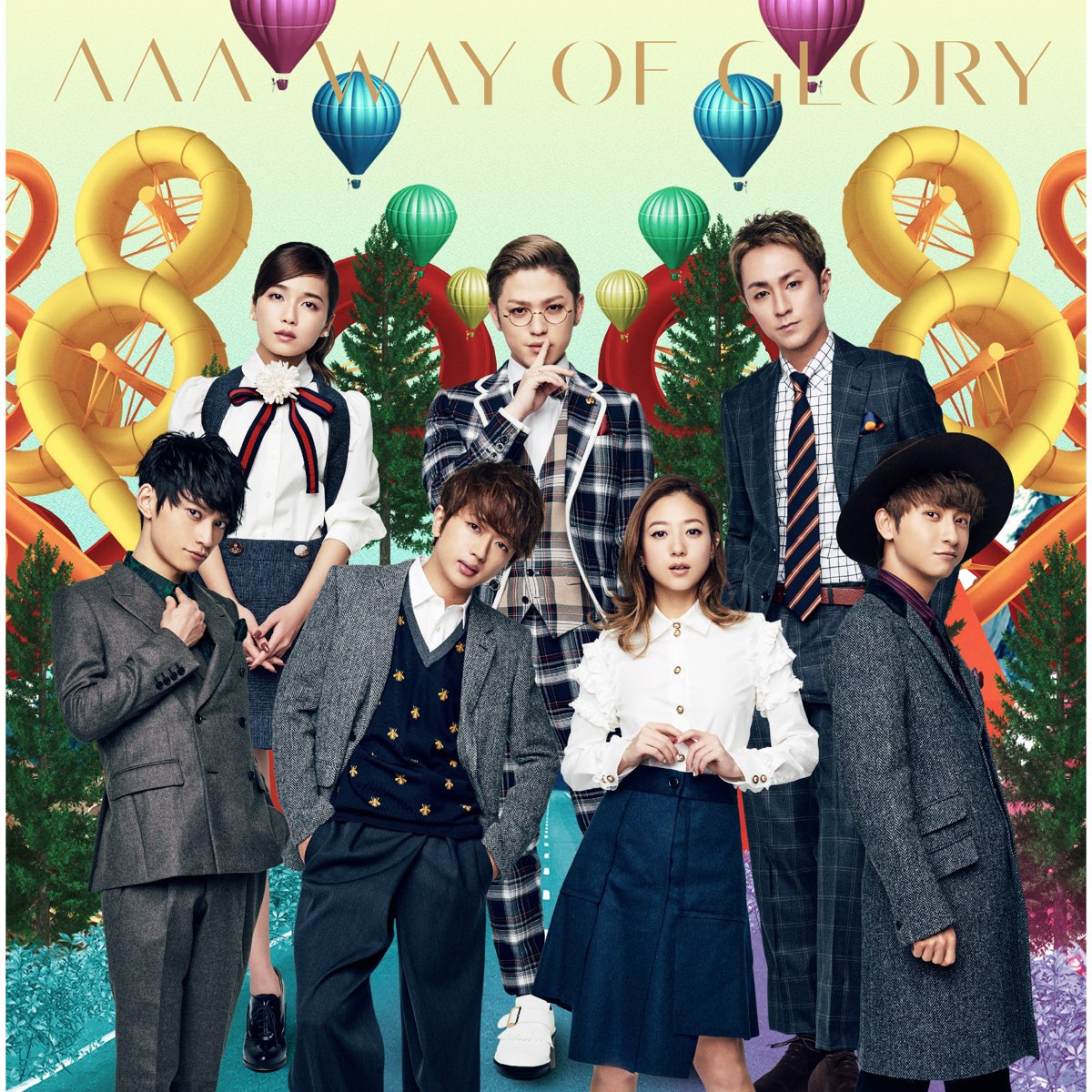 aの Way Of Glory をapple Musicで aの Way Of Glory をapple Musicで