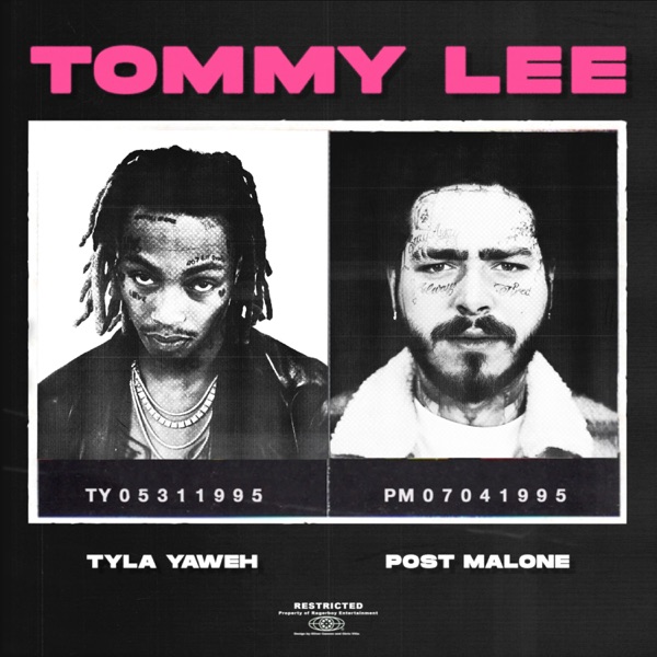 Tommy Lee (feat. Post Malone) - Single - Tyla Yaweh