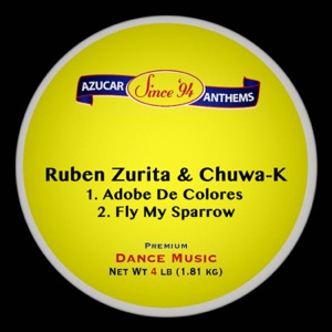 Adobe De Colores / Fly My Sparrow - Single