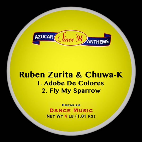 Adobe De Colores / Fly My Sparrow - Single