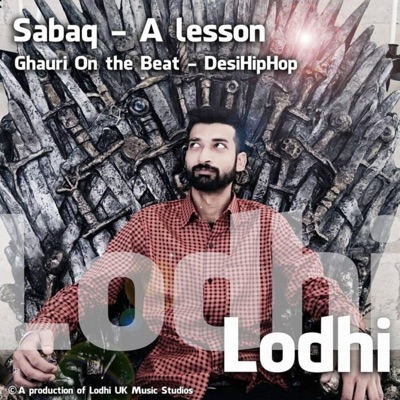 Sabaq (A Lesson) - Single