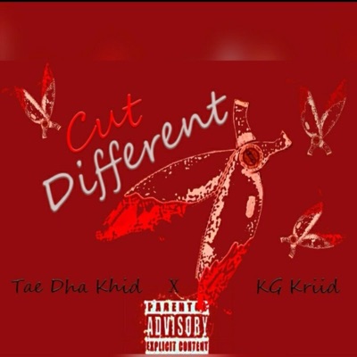 Cut Different (feat. Tae Dha Khid) - Single