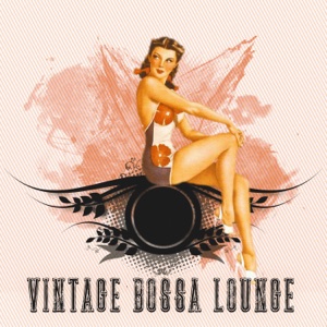 Vintage Bossa Lounge: Smooth Instrumental Jazz Collection, Nightlife Background, Retro Club