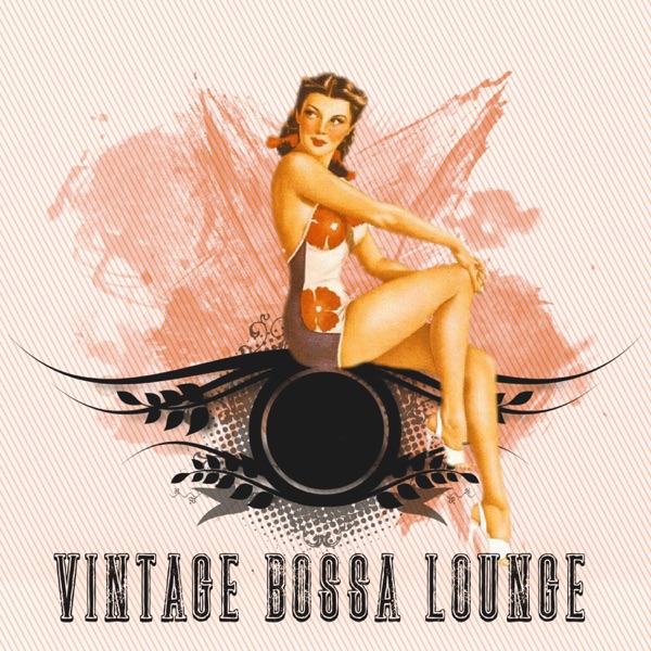 Vintage Bossa Lounge: Smooth Instrumental Jazz Collection, Nightlife Background, Retro Club