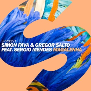 Simon Fava & Gregor Salto - Magalenha (feat. Sergio Mendes) - Line Dance Musique