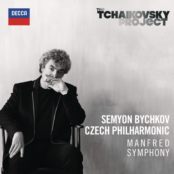 Tchaikovsky: Manfred Symphony