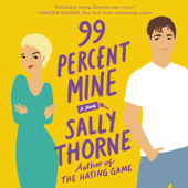 99 Percent Mine - Sally Thorne Cover Art