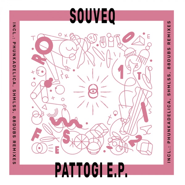 Pattogi - EP
