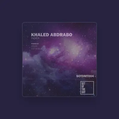 Listen to Khaled Abdrabo, watch music videos, read bio, see tour dates & more!