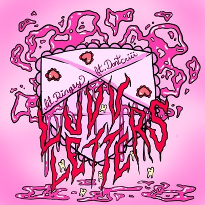 Luvv Letters (feat. Dontcriii) - Single