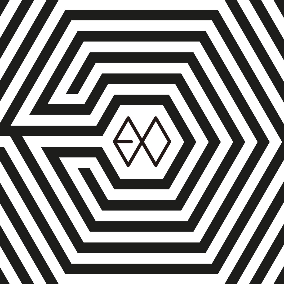 ‎The 2nd Mini Album 'Overdose' EP Album by EXOM Apple Music