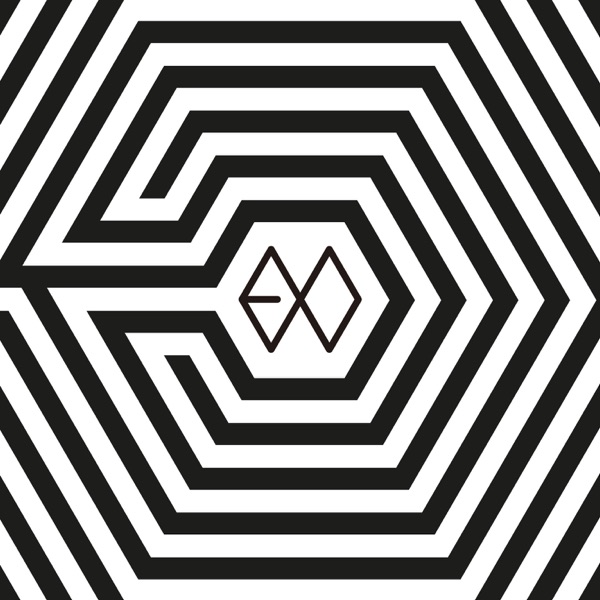 The 2nd Mini Album 'Overdose' - EP - EXO-M