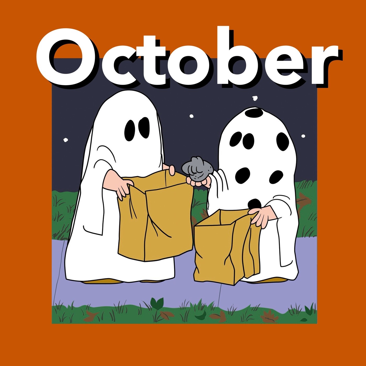October - Single