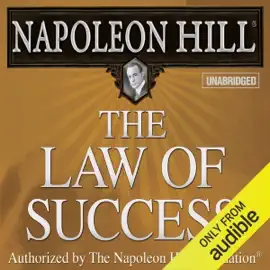 The Law of Success (Unabridged)