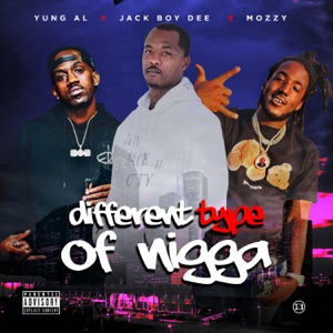 Different Type of N***a (feat. Mozzy & Yung Al)