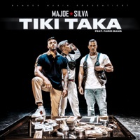 tiki taka (feat. Farid Bang) - Single - Majoe & Silva