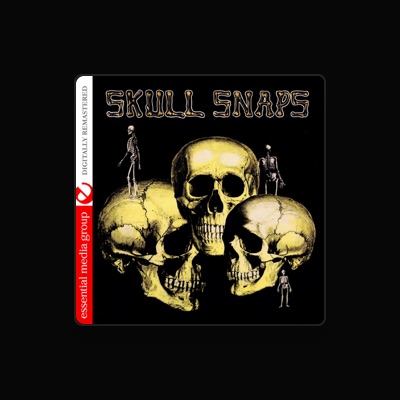 Skull Snaps