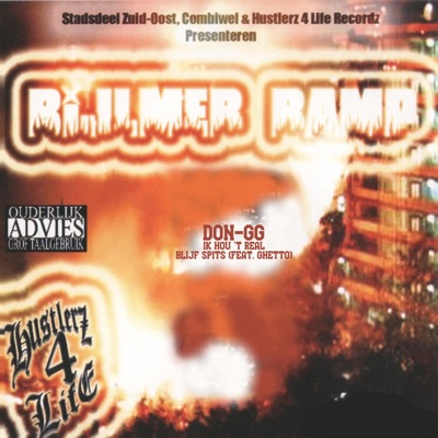 Bijlmer Ramp - Single