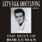 Five Miles from Home (Soon I'll See Mary) - Bob Luman lyrics