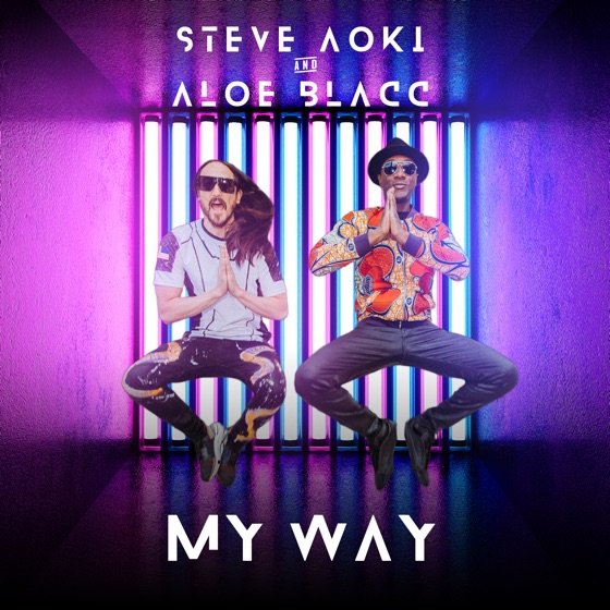 Cover artwork for My Way