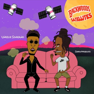 Backwoods (Satellites) [feat. Siahonthebeatz] - Single