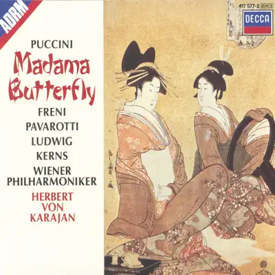 Puccini: Madama Butterfly (3 CDs) - Luciano Pavarotti Puccini: Madama Butterfly (3 CDs) - Luciano Pavarotti