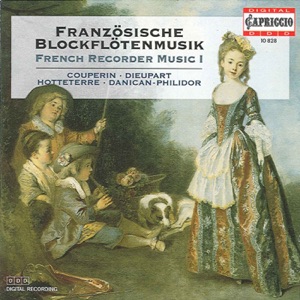 French Recorder Music, Vol. 1