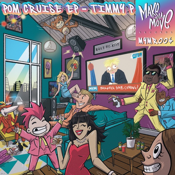 Pom Cruise - Single