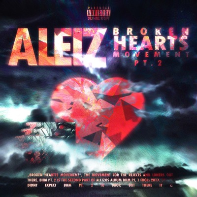 Broken Hearts Movement, Pt. 2 - EP