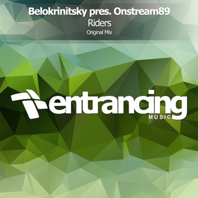 Riders (Belokrinitsky Presents) - Single
