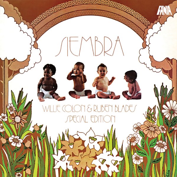 Siembra (Special Edition) de Willie Colón & Rubén Blades en Apple Music