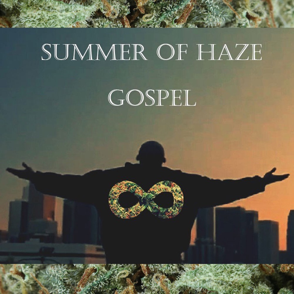 Обложка альбома «Gospel» — Summer Of Haze