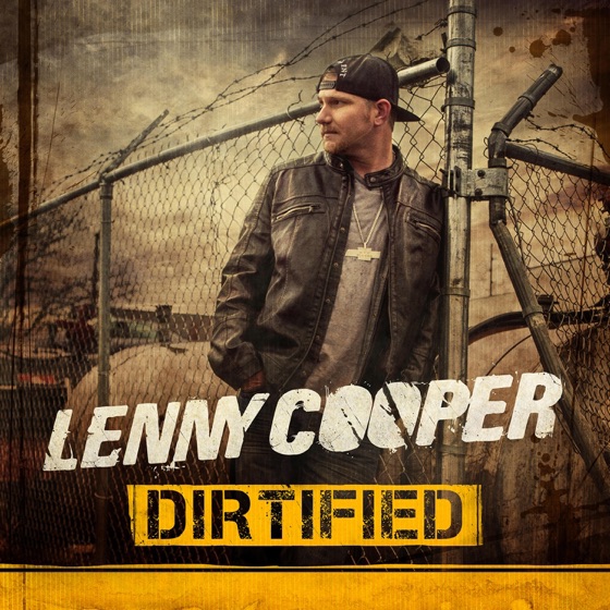 Cover artwork for Dirtified