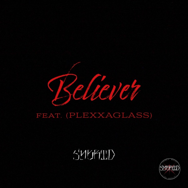 Believer - Single artwork