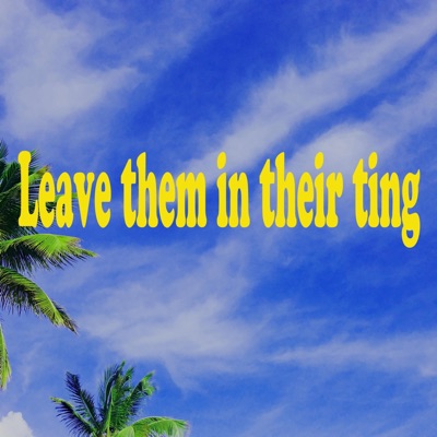 Leave Them in Their Ting (feat. Seagal & Jardel) - Single