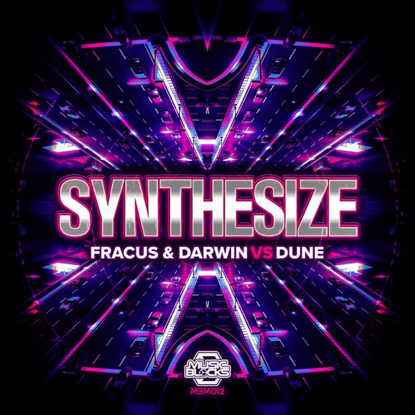 Synthesize (Fracus & Darwin vs. Dune) - Single