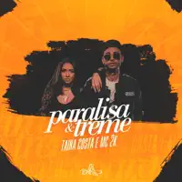 PARALISA E TREME — TAINA COSTA E MC 2K