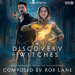 A DISCOVERY OF WITCHES - SERIES 2 - OST cover art