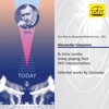 Alexander Glazunov - Raymonda, Op. 57 (Excerpts Arr. for Piano): Entre-acte